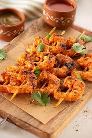Tandoor (Prawns)