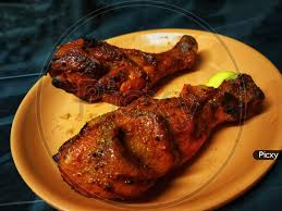 Tandoori Leg (2 Pcs)