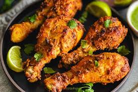 Tandoori Leg Masala