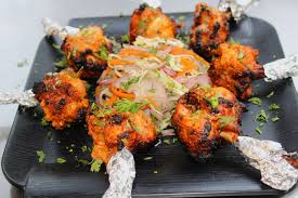 Tandoori Lollypop