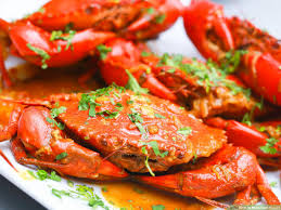 Crab Masala Malvani