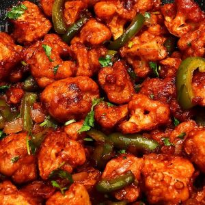 Veg Crispy / Chilly / 65 / Manchurian