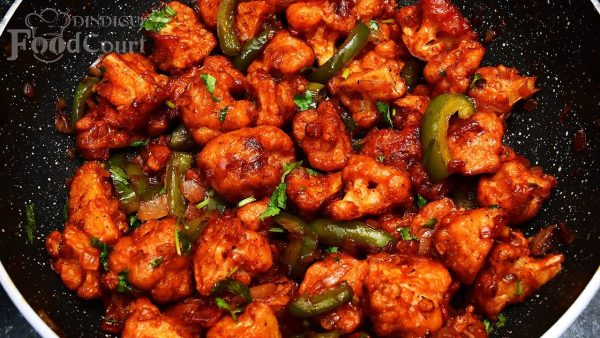 Veg Crispy / Chilly / 65 / Manchurian