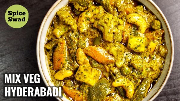 Veg Hyderabadi