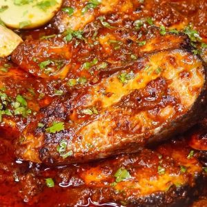 Surmai Masala