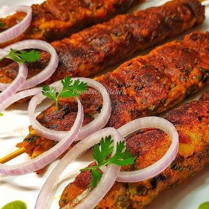 Veg Seek Kebab