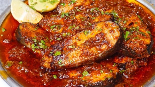 Surmai Masala