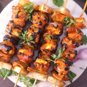 Tandoori Paneer