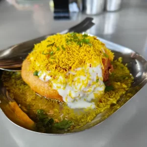 Potoba Vada