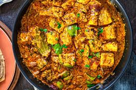 Paneer Bhuna