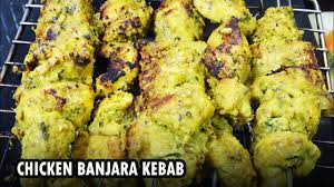 Banjara Kebab