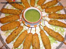 Noorani Zaitooni Kebab