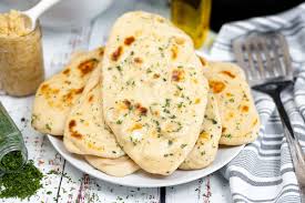 Garlic Butter Naan