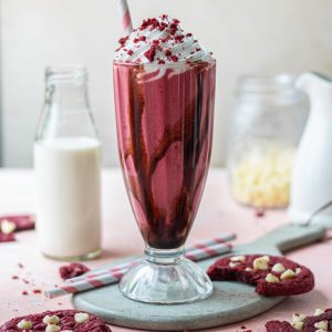 Red Velvet Shake