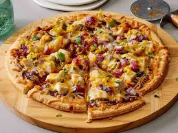Barbeque Pizza