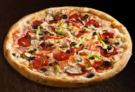 Cnb Special Pizza