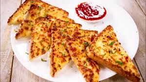 Cheese Chilli Toast