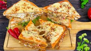 Chicken Cheese Sandwich