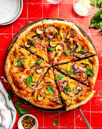 Veggie Pizza