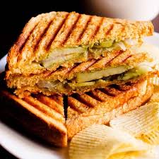 Veg Cheese Grilled Sandwich