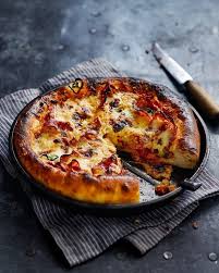 Pan Pizza