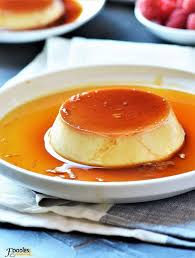 Caramel Pudding