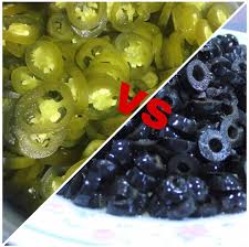 Add On Olives / Jalapenos
